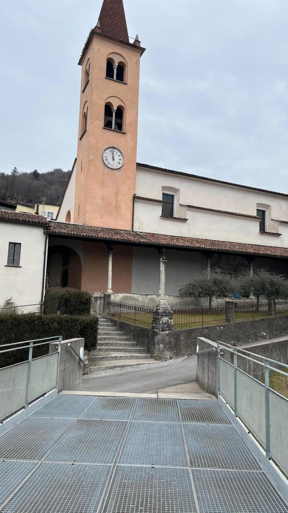 Quiet Flat In Nature In Lugano Luaran gambar
