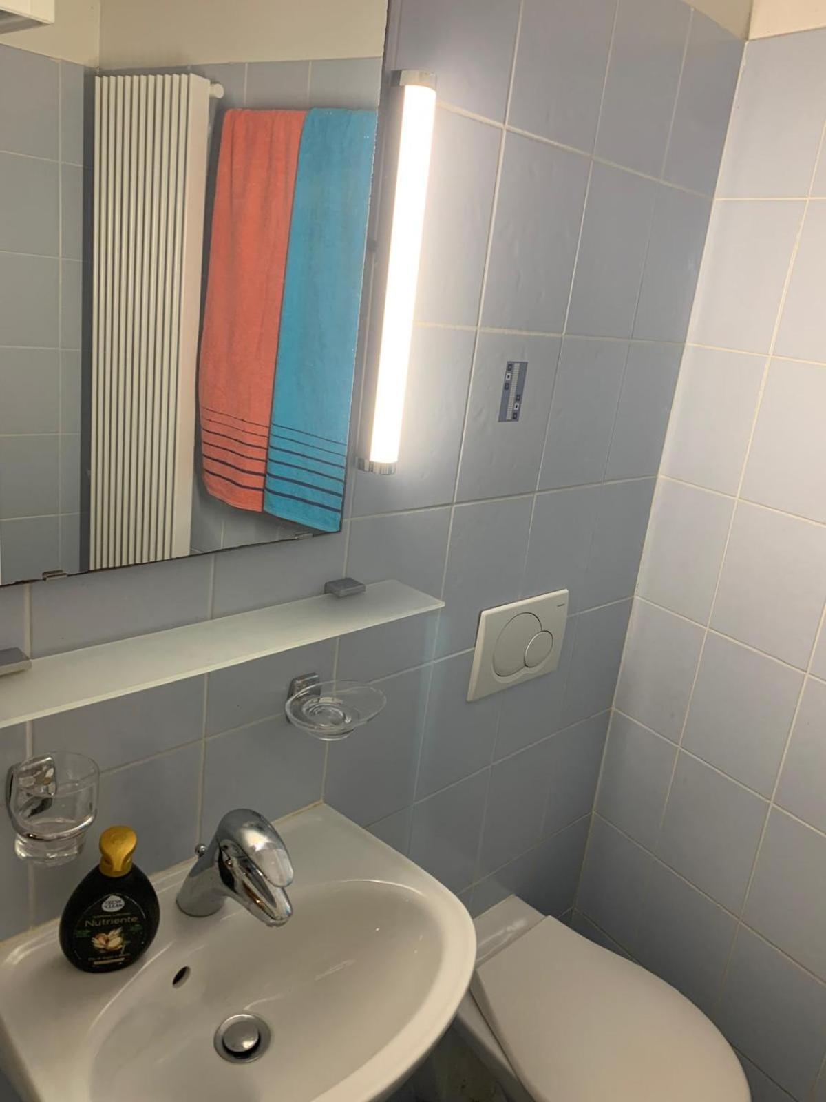 Quiet Flat In Nature In Lugano Luaran gambar