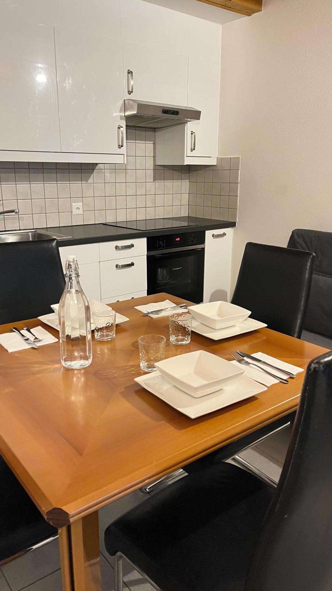 Quiet Flat In Nature In Lugano Luaran gambar